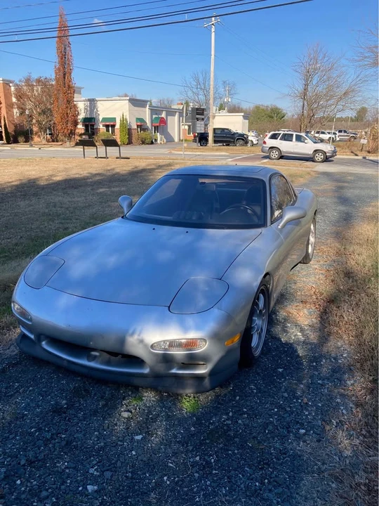 1993 Mazda RX-7 FD - Image 2 of 4