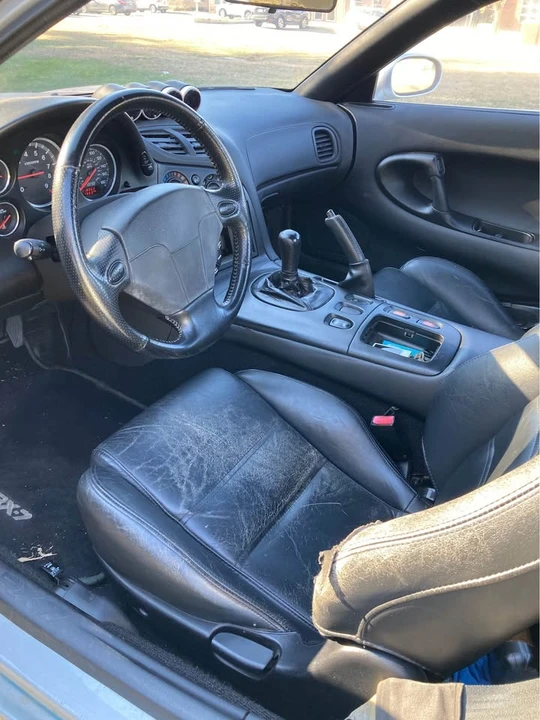1993 Mazda RX-7 FD - Image 3 of 4