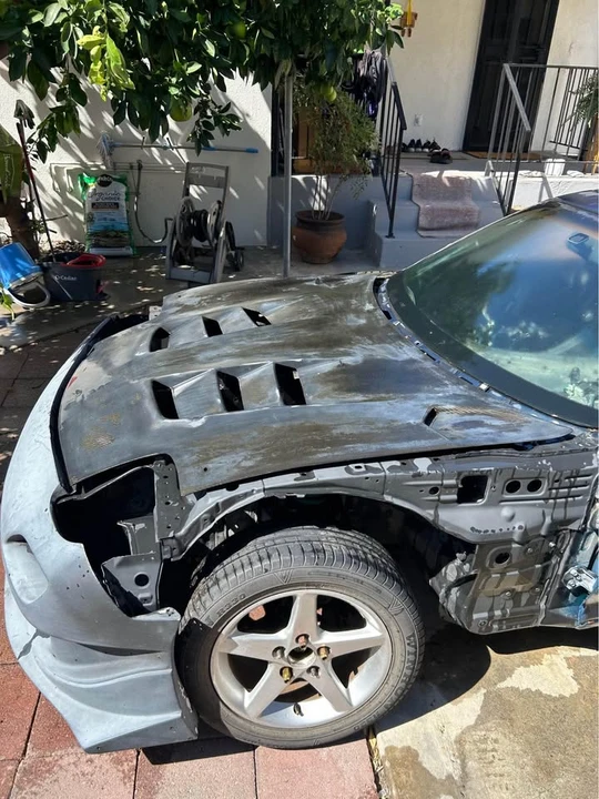 1993 Mazda RX-7 FD - Image 2 of 5