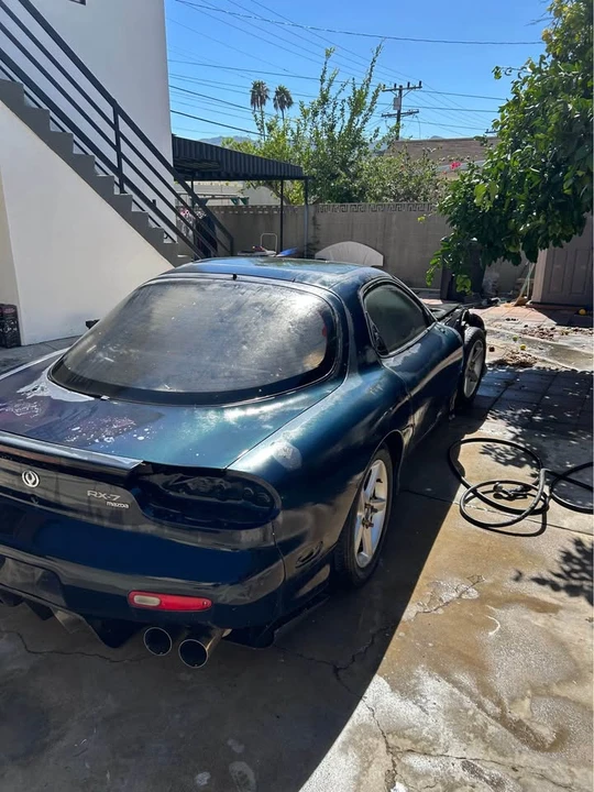 1993 Mazda RX-7 FD - Image 5 of 5