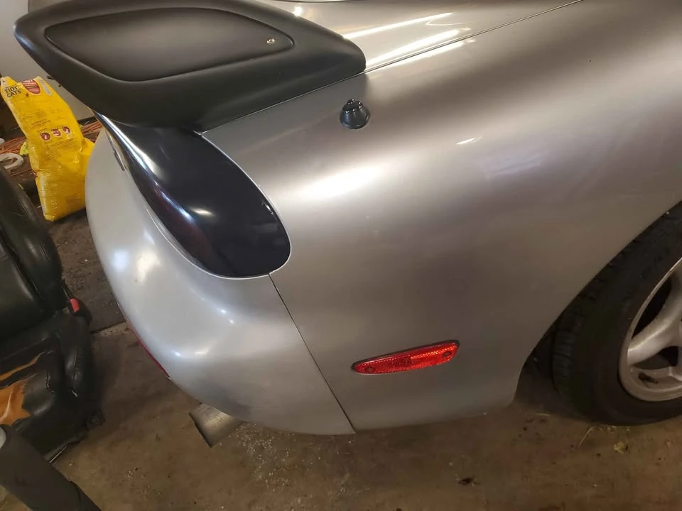 1993 Mazda RX-7 FD - Image 9 of 20