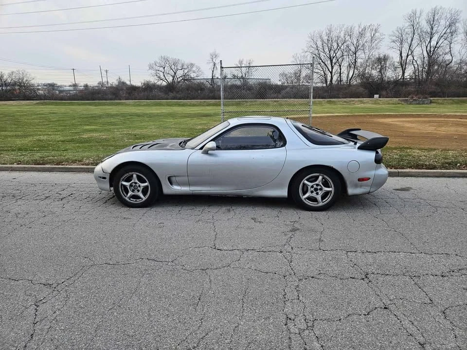 1993 Mazda RX-7 FD - Image 4 of 20