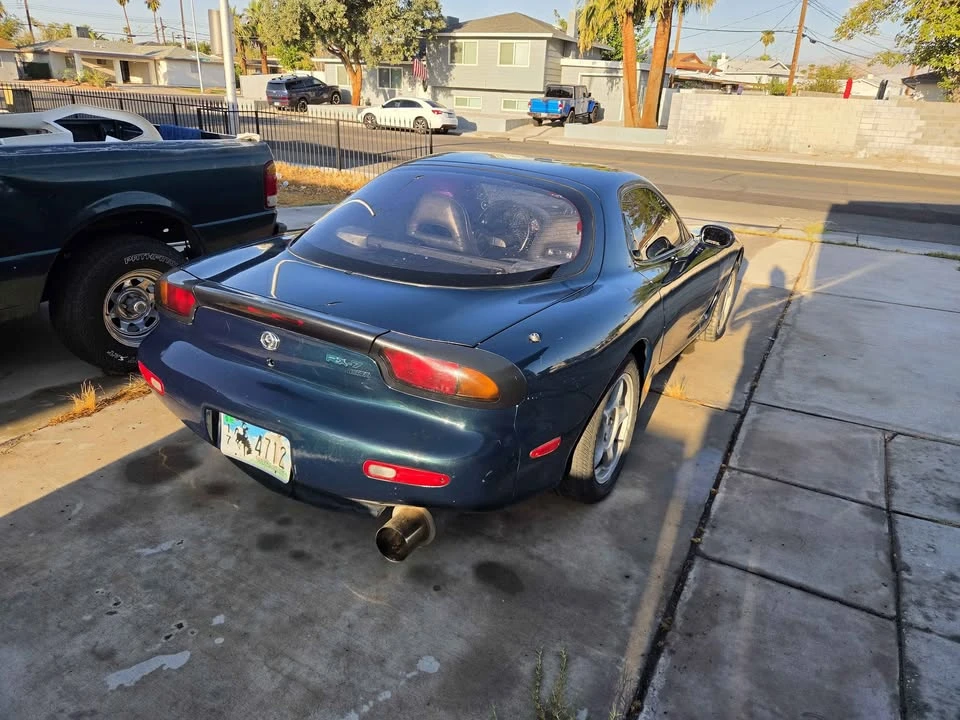 1993 Mazda RX-7 FD - Image 4 of 20