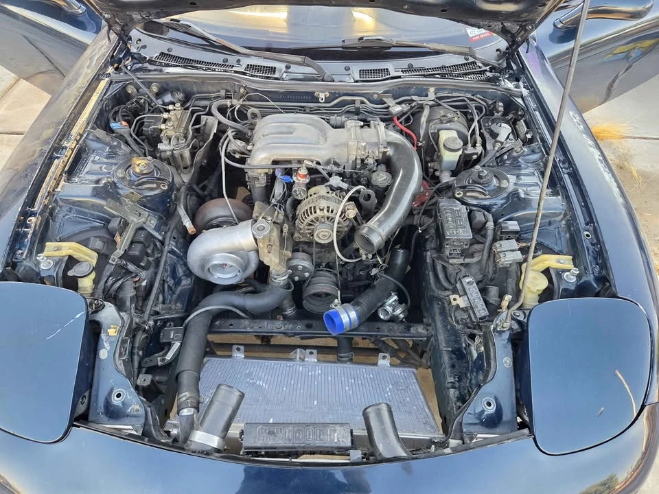1993 Mazda RX-7 FD - Image 8 of 20