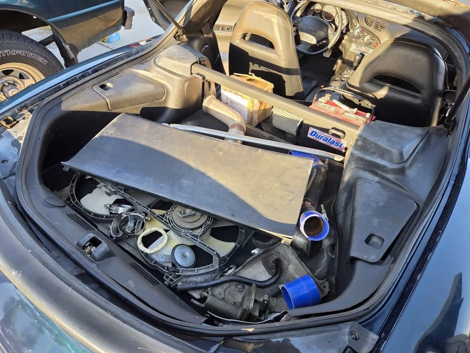 1993 Mazda RX-7 FD - Image 10 of 20