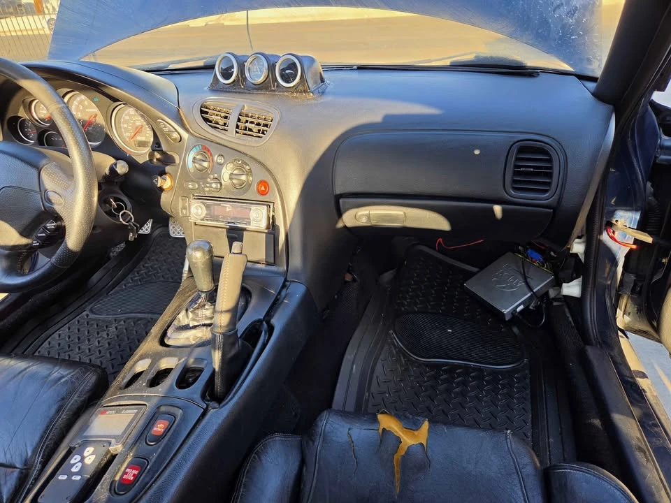 1993 Mazda RX-7 FD - Image 17 of 20