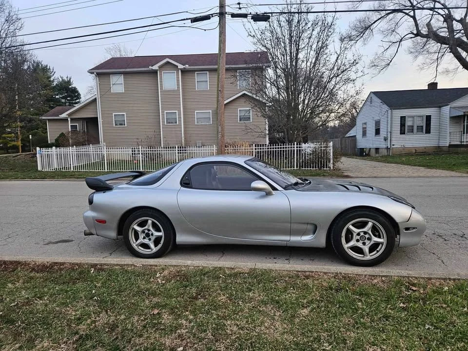 1993 Mazda RX-7 FD - Image 6 of 20