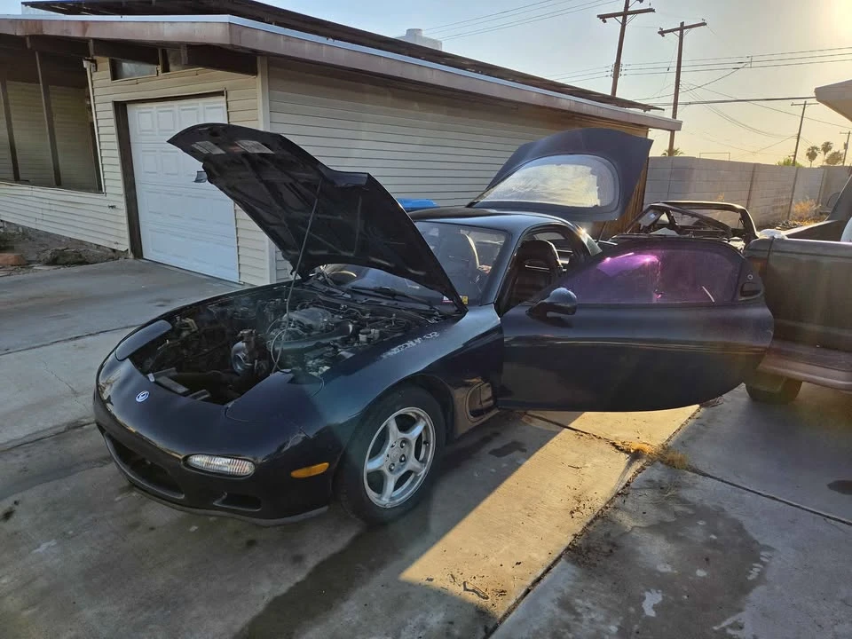 1993 Mazda RX-7 FD - Image 7 of 20