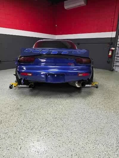 1993 Mazda RX-7 FD - Image 4 of 9