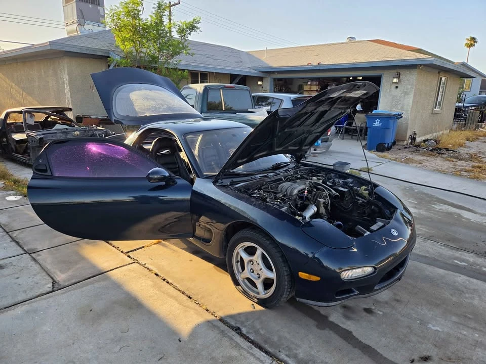 1993 Mazda RX-7 FD - Image 6 of 20