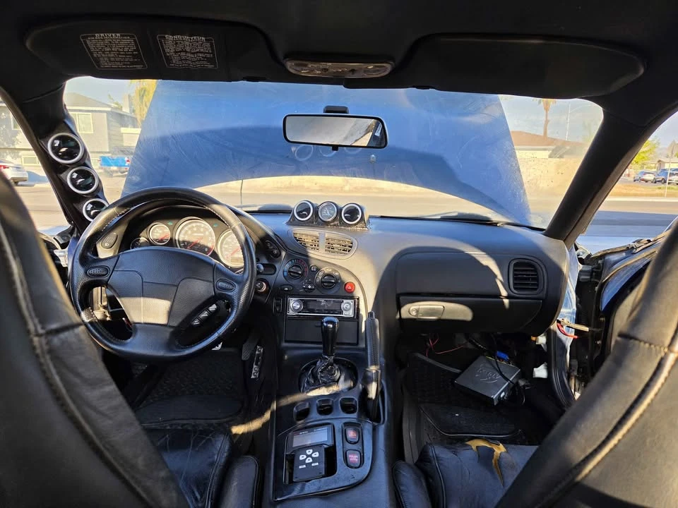 1993 Mazda RX-7 FD - Image 15 of 20