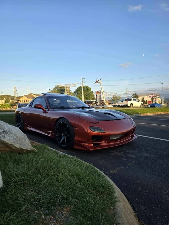 1993 Mazda RX-7 FD - Image 11 of 18