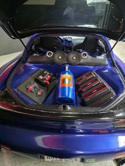 1993 Mazda RX-7 FD - Image 9 of 9