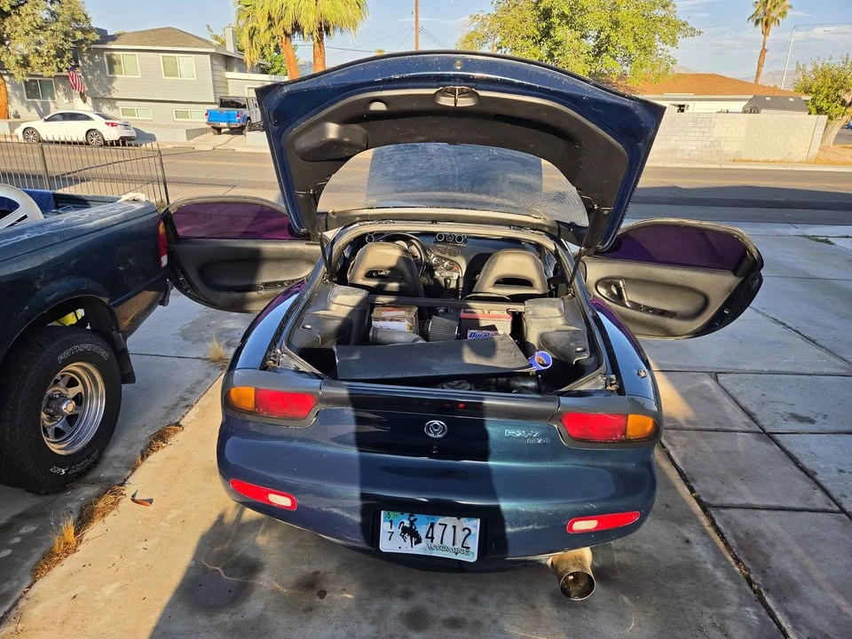 1993 Mazda RX-7 FD - Image 9 of 20
