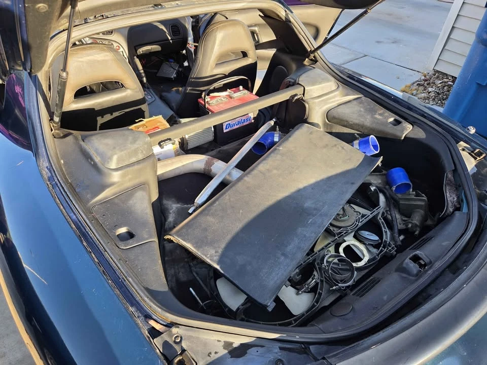 1993 Mazda RX-7 FD - Image 11 of 20