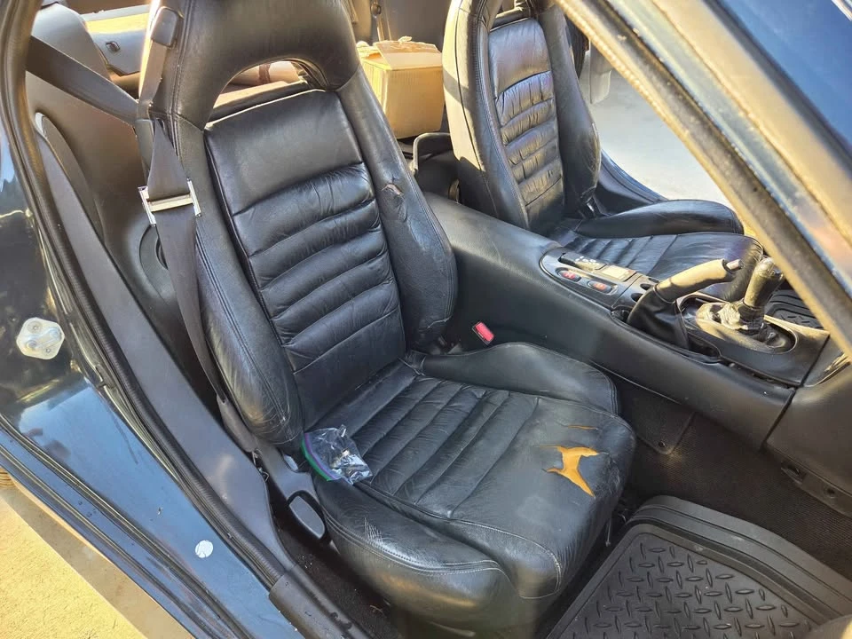 1993 Mazda RX-7 FD - Image 19 of 20