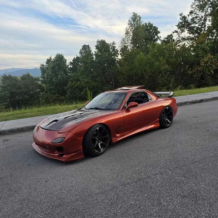 1993 Mazda RX-7 FD - Image 4 of 18
