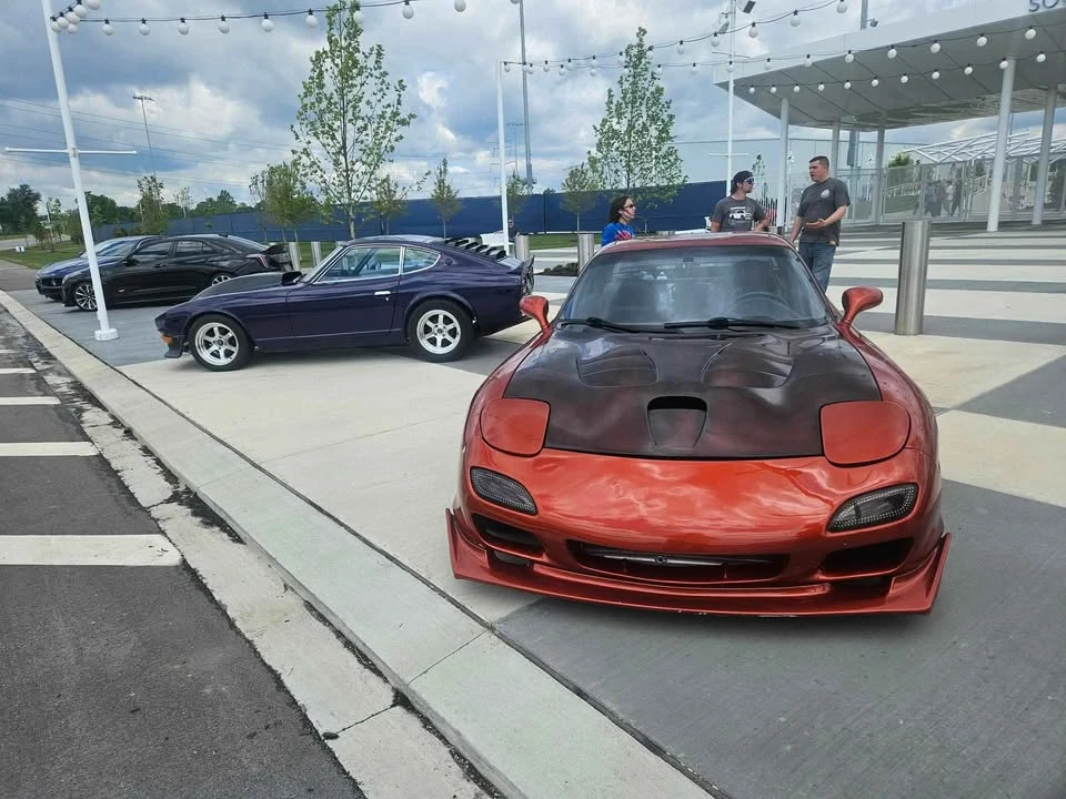 1993 Mazda RX-7 FD - Image 18 of 18