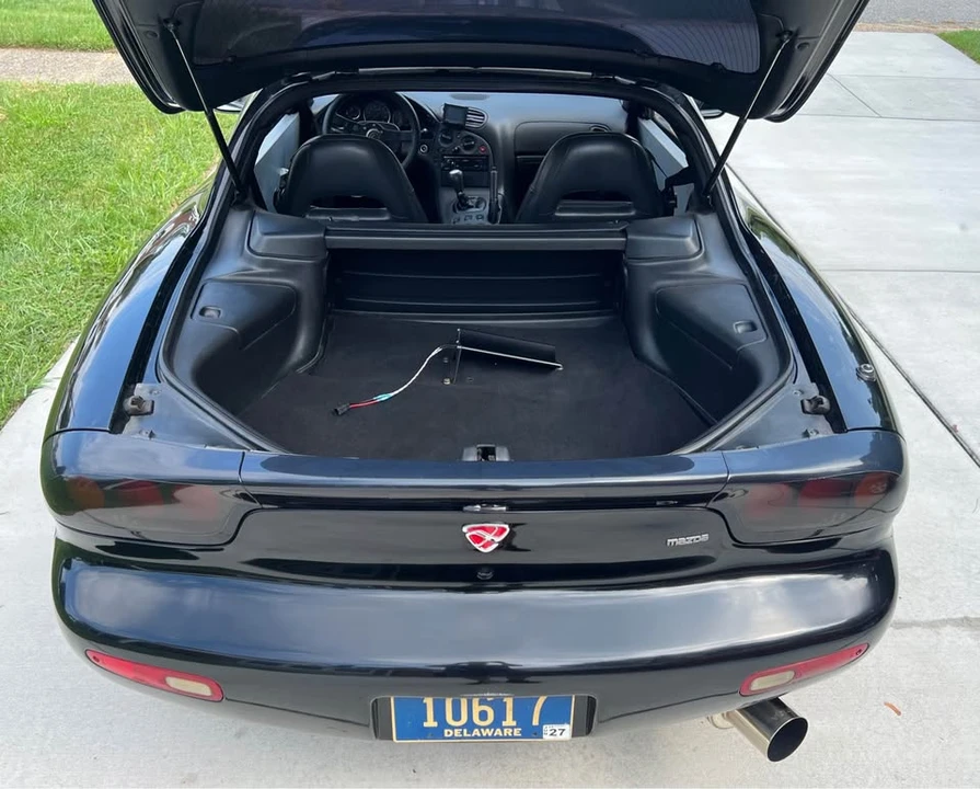 1993 Mazda RX-7 FD - Image 9 of 14