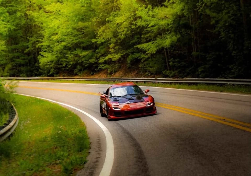 1993 Mazda RX-7 FD - Image 2 of 18