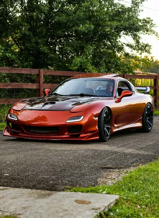 1993 Mazda RX-7 FD - Image 16 of 18