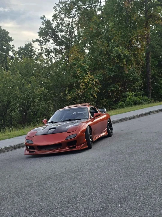 1993 Mazda RX-7 FD - Image 6 of 18