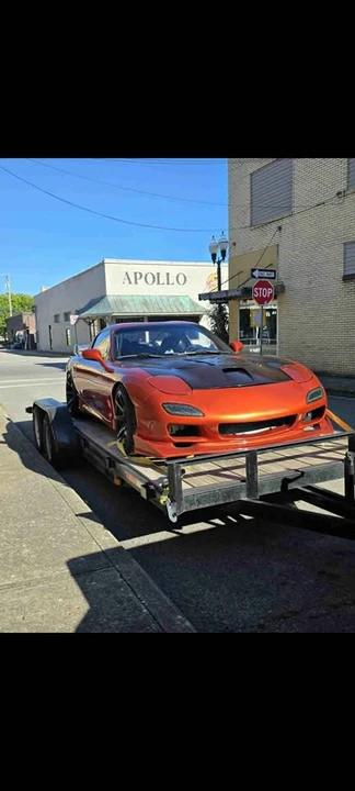 1993 Mazda RX-7 FD - Image 10 of 18