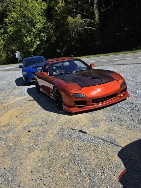 1993 Mazda RX-7 FD - Image 7 of 18