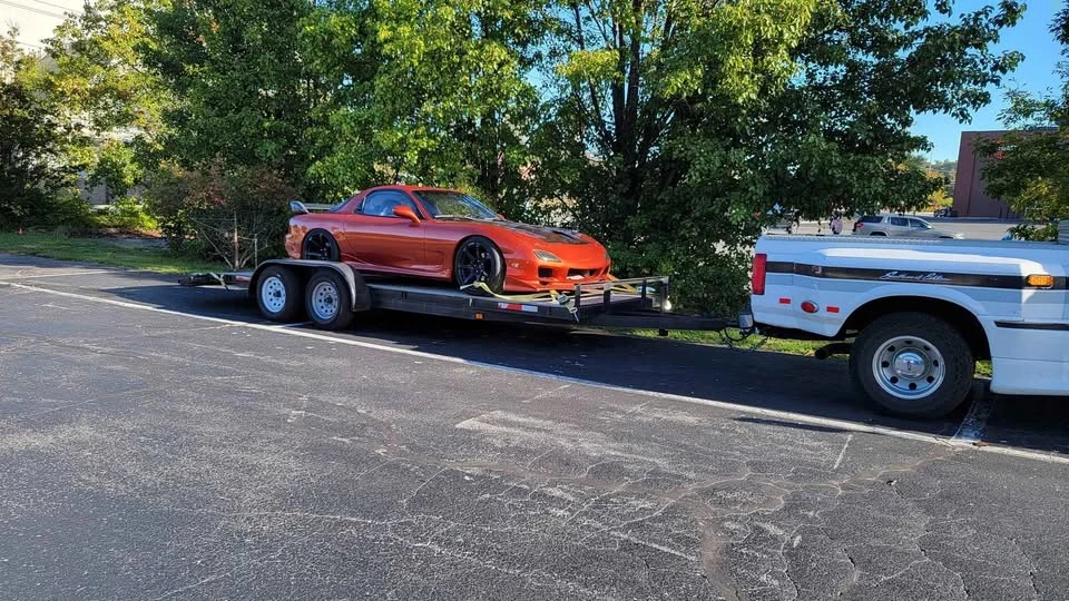 1993 Mazda RX-7 FD - Image 3 of 18