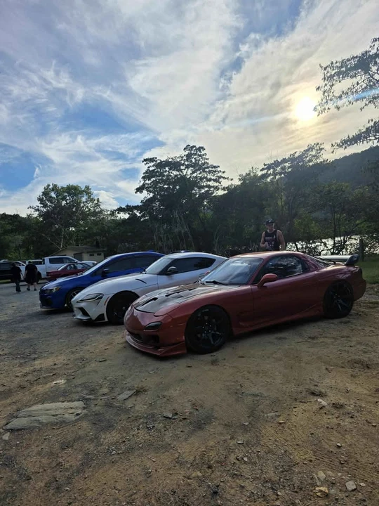 1993 Mazda RX-7 FD - Image 9 of 18