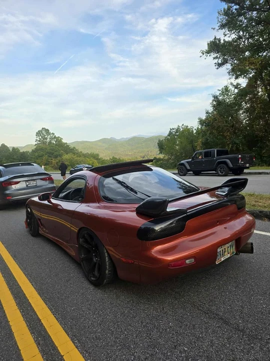 1993 Mazda RX-7 FD - Image 8 of 18