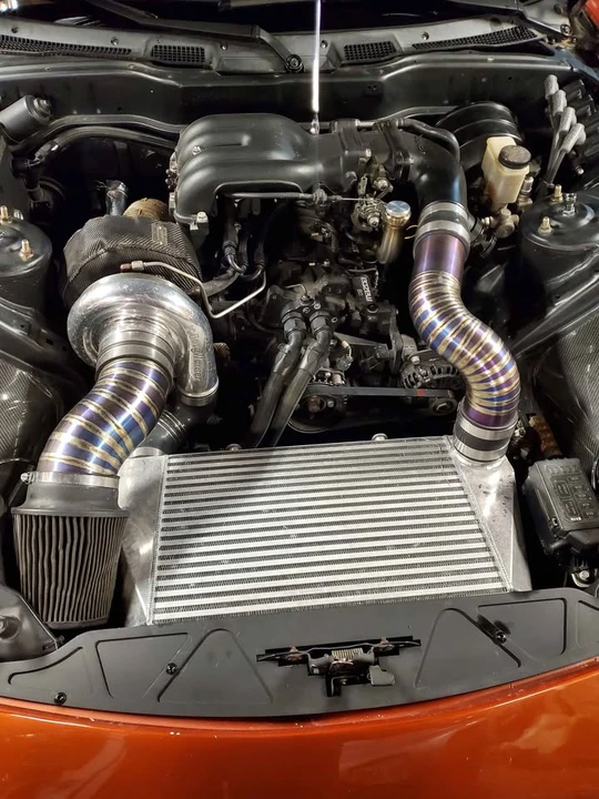 1993 Mazda RX-7 FD - Image 17 of 18