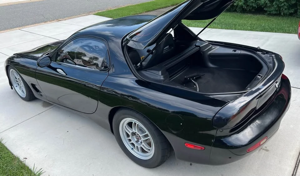 1993 Mazda RX-7 FD - Image 8 of 14