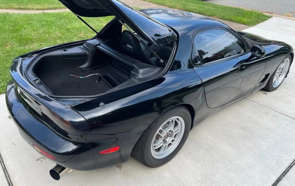 1993 Mazda RX-7 FD - Image 7 of 14