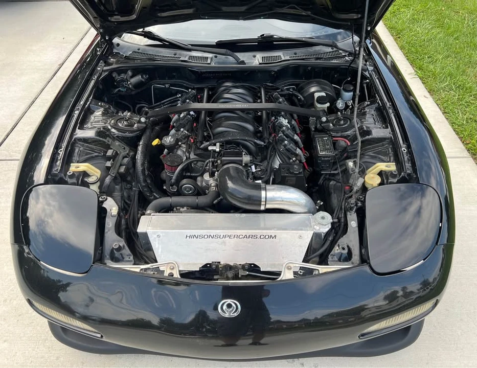 1993 Mazda RX-7 FD - Image 2 of 14