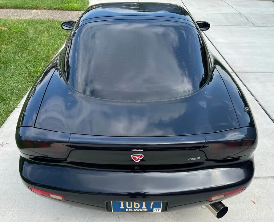 1993 Mazda RX-7 FD - Image 4 of 14