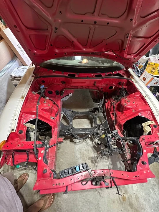 1993 Mazda RX-7 FD - Image 2 of 13