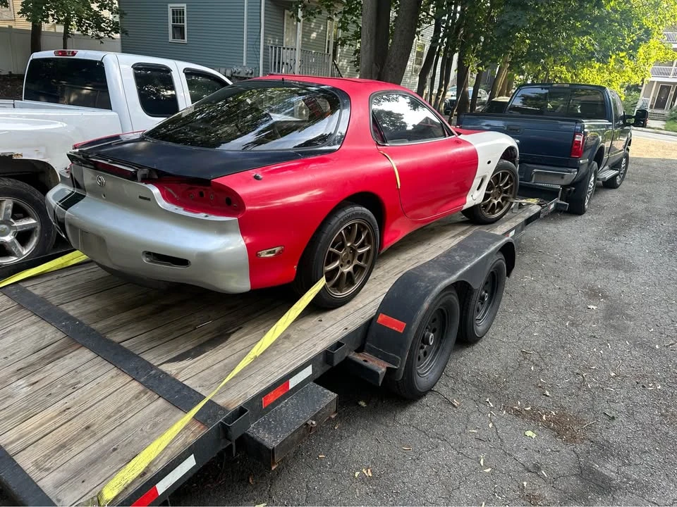 1993 Mazda RX-7 FD - Image 13 of 13