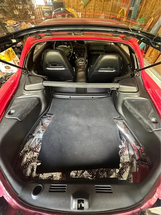 1993 Mazda RX-7 FD - Image 9 of 13