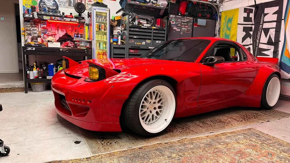 1993 Mazda RX-7 FD - Image 3 of 5