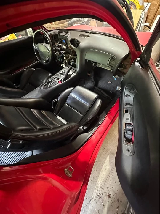 1993 Mazda RX-7 FD - Image 8 of 13