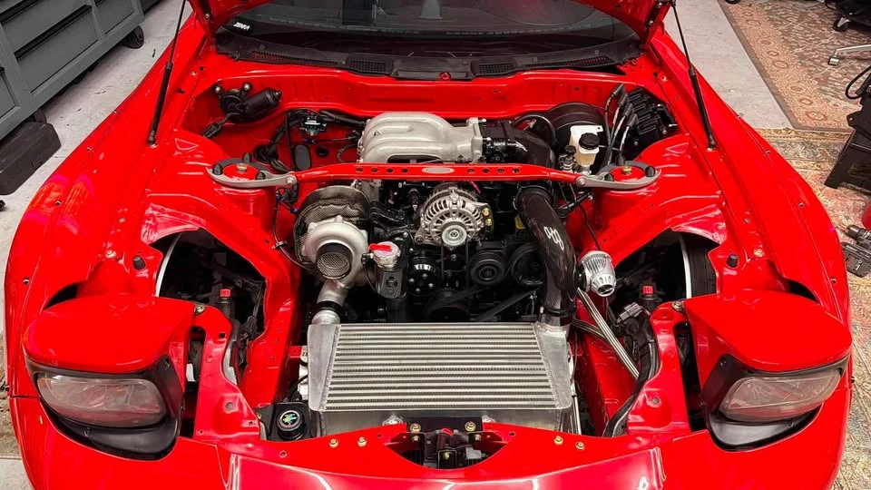 1993 Mazda RX-7 FD - Image 5 of 5