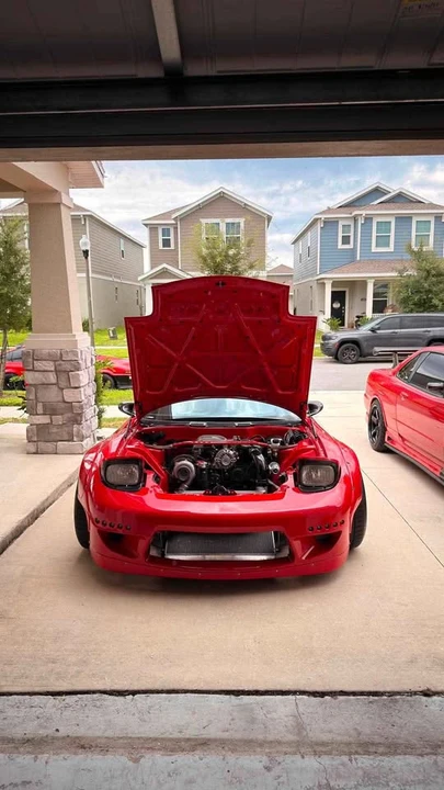 1993 Mazda RX-7 FD - Image 4 of 5