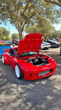 1993 Mazda RX-7 Coupe 2D