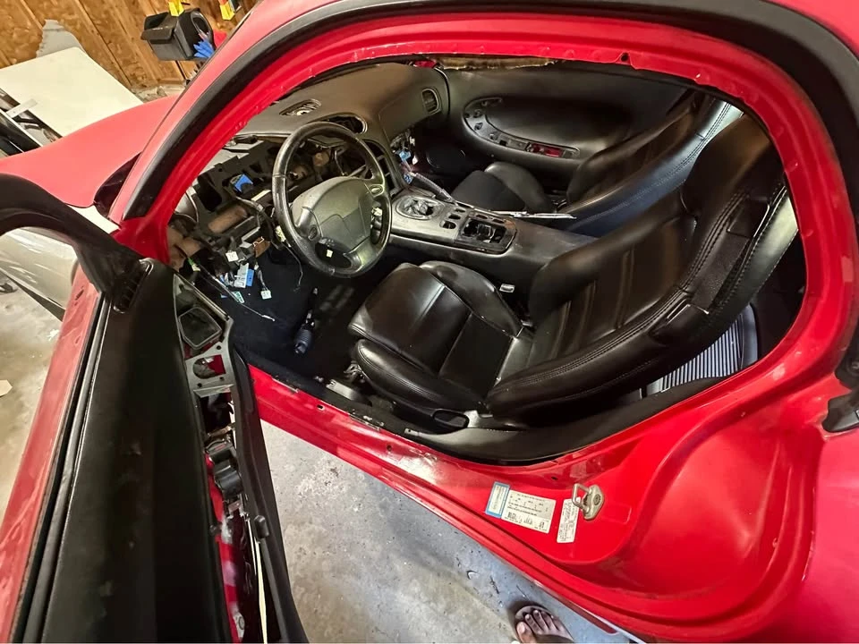 1993 Mazda RX-7 FD - Image 10 of 13