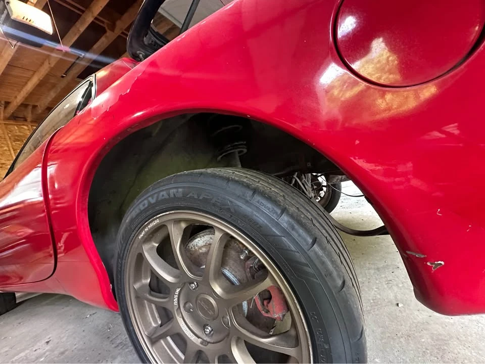 1993 Mazda RX-7 FD - Image 3 of 13