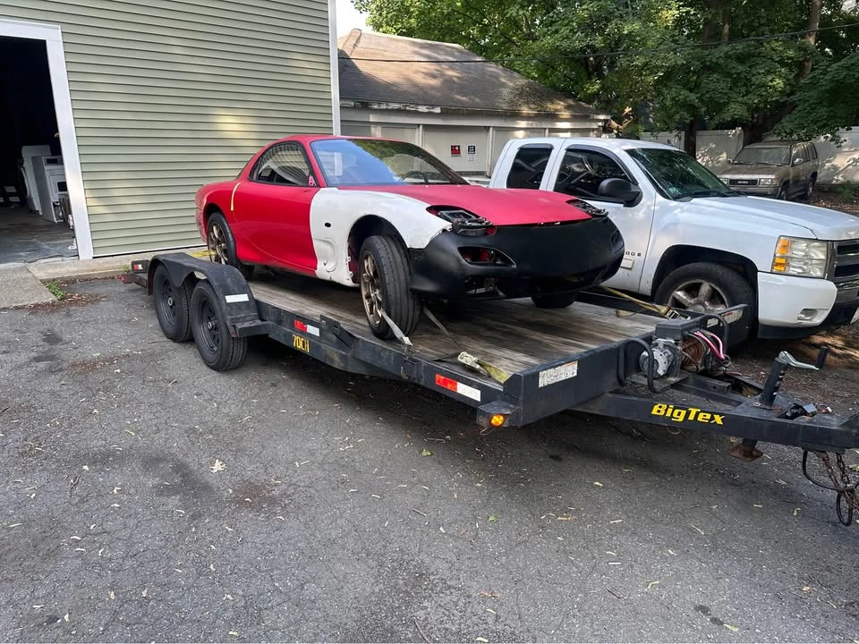 1993 Mazda RX-7 FD - Image 12 of 13