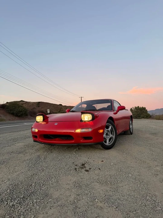 1993 Mazda RX-7 FD - Image 3 of 8