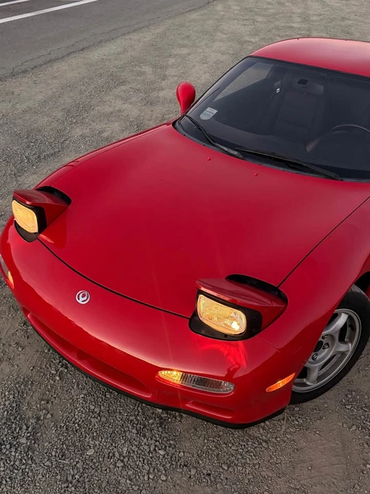 1993 Mazda RX-7 FD - Image 2 of 8