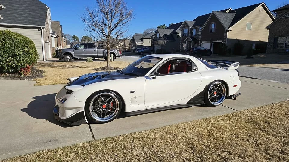 1993 Mazda RX-7 FD - Image 5 of 20